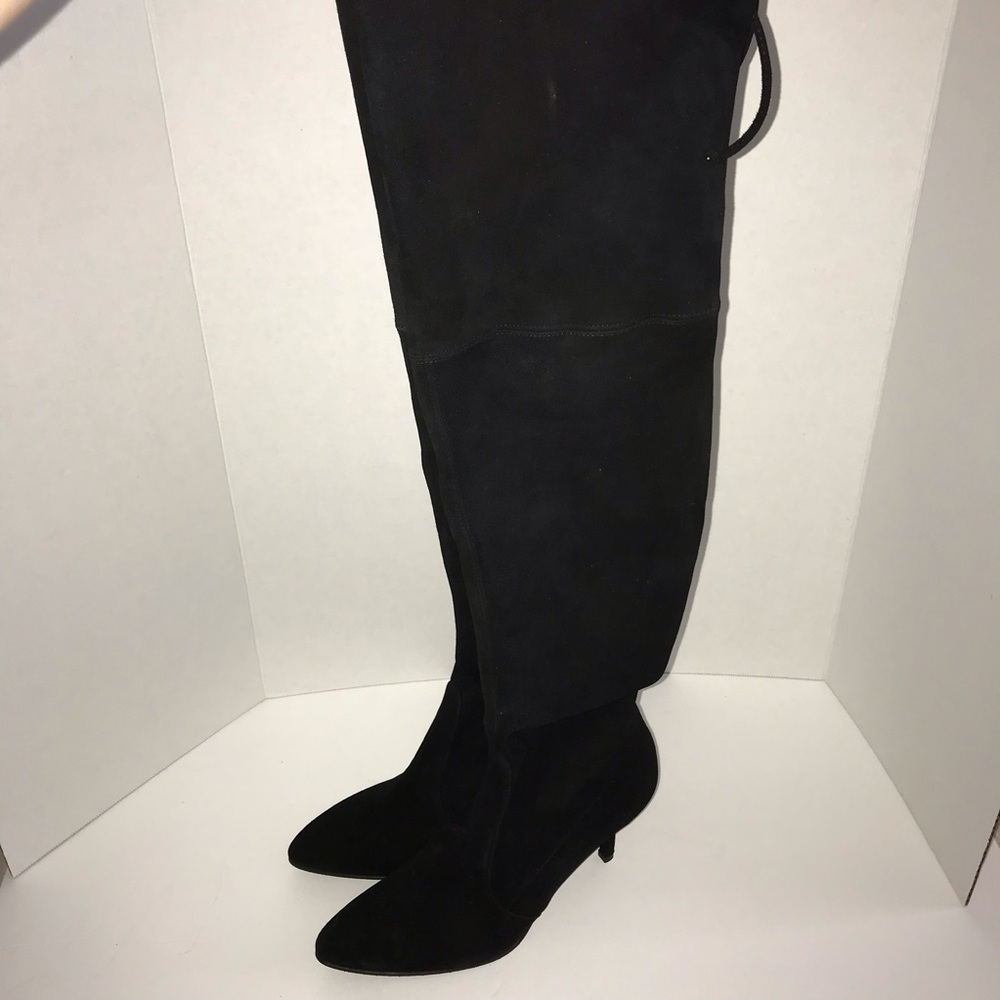 Stuart weitzman the tiemodel over the knee boots - Picture 4 of 8